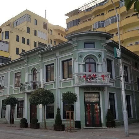 Vila Sigal Поградец Екстериор снимка