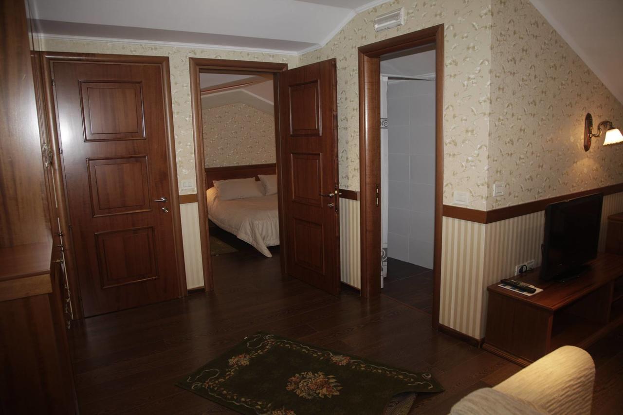 Vila Sigal Поградец Екстериор снимка