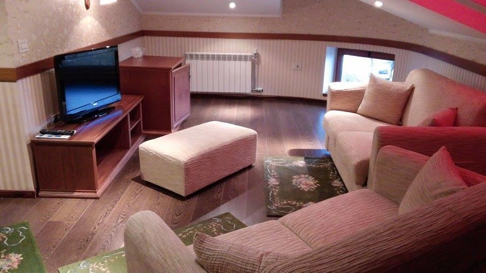 Vila Sigal Поградец Екстериор снимка